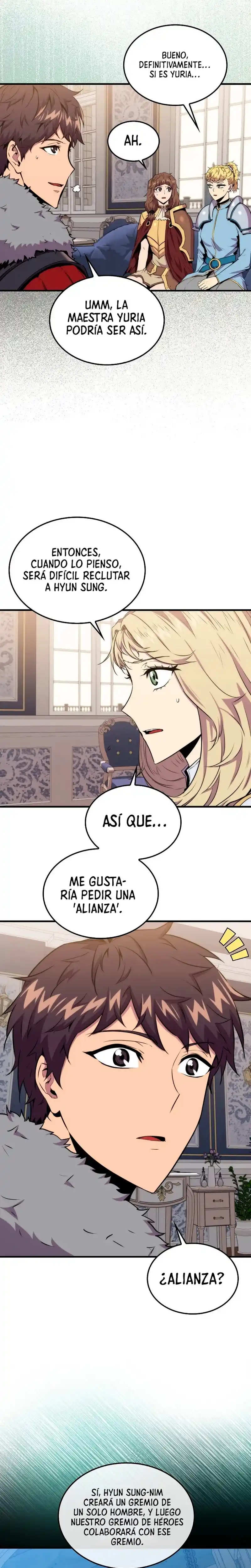 Ranker Durmiente - Capítulo 69 - Página 12 - LectorTMOo