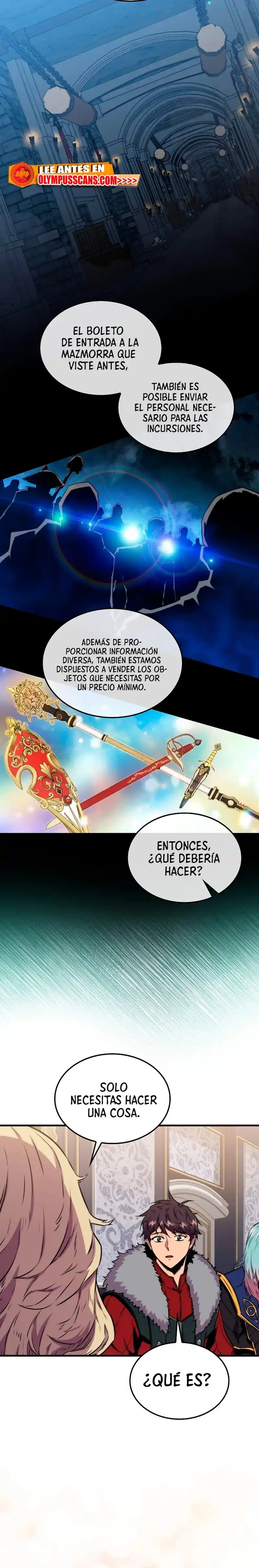 Ranker Durmiente - Capítulo 69 - Página 13 - LectorTMOo