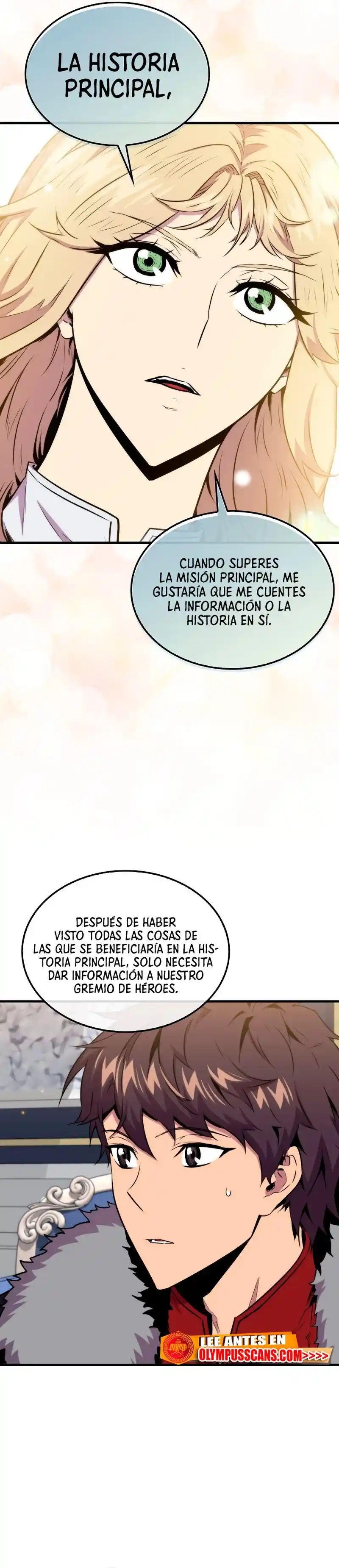 Ranker Durmiente - Capítulo 69 - Página 14 - LectorTMOo