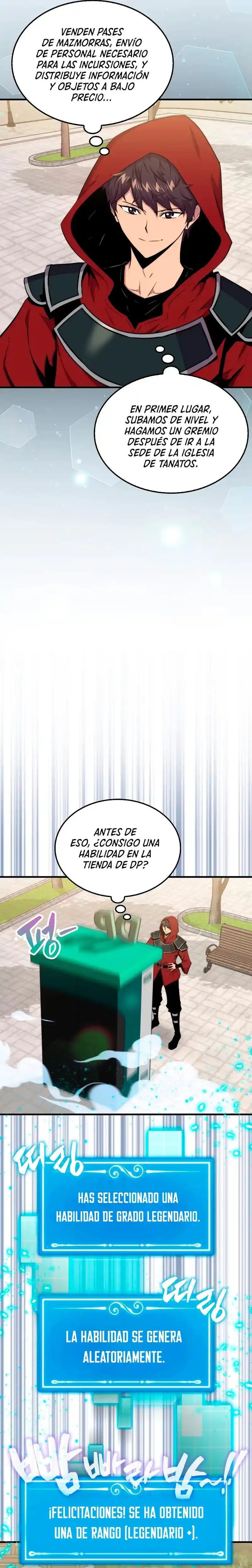 Ranker Durmiente - Capítulo 69 - Página 16 - LectorTMOo