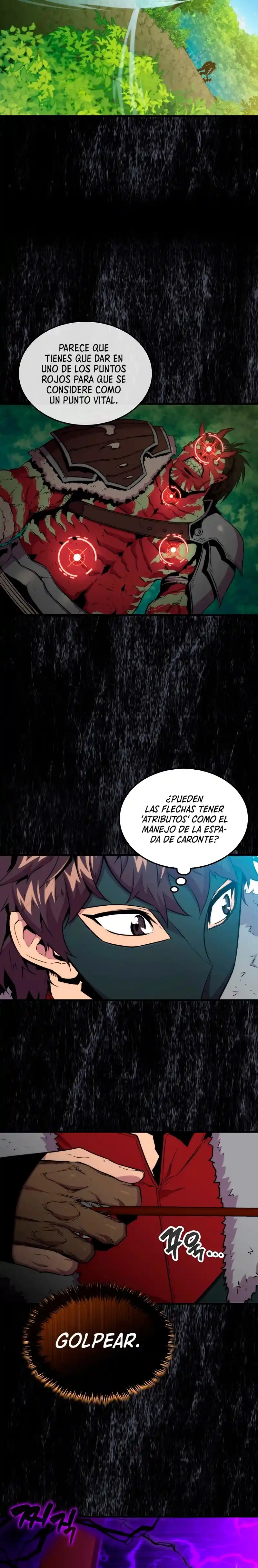 Ranker Durmiente - Capítulo 69 - Página 22 - LectorTMOo