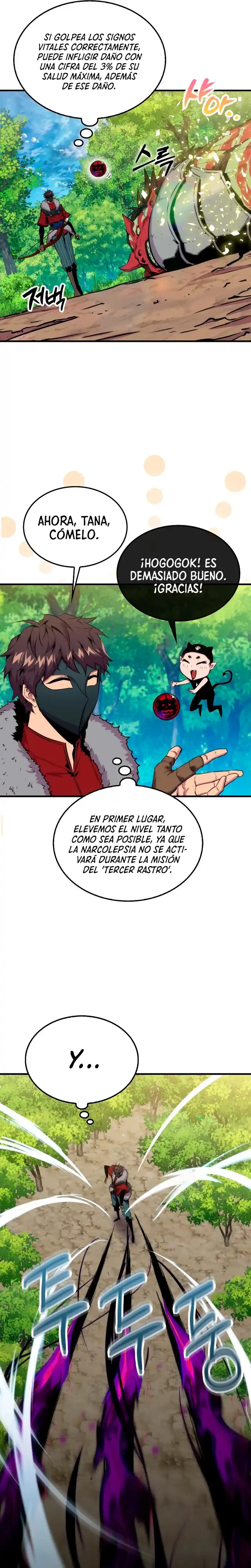 Ranker Durmiente - Capítulo 69 - Página 25 - LectorTMOo