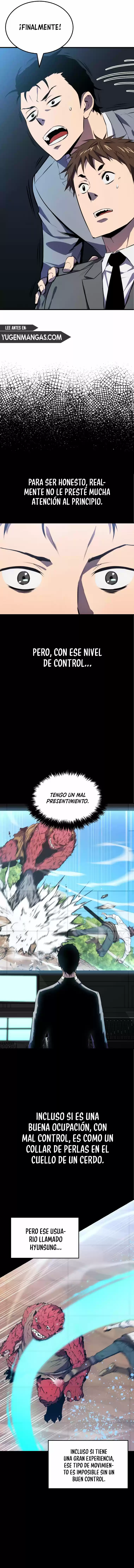 Ranker Durmiente - Capítulo 7 - Página 5 - LectorTMOo