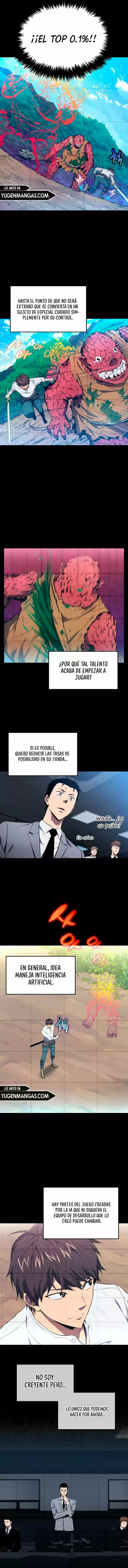 Ranker Durmiente - Capítulo 7 - Página 6 - LectorTMOo