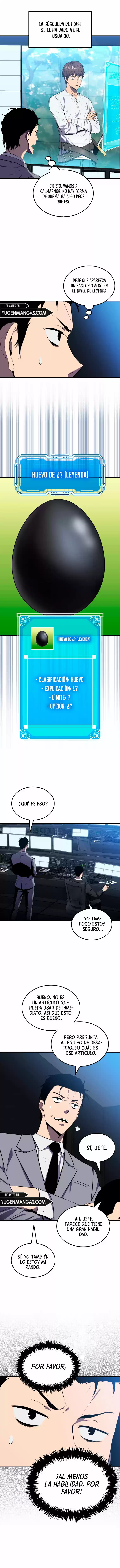 Ranker Durmiente - Capítulo 7 - Página 8 - LectorTMOo