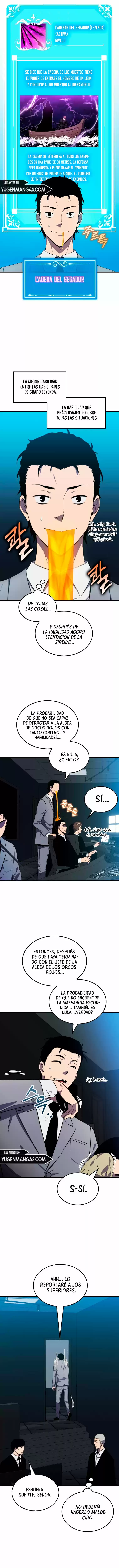 Ranker Durmiente - Capítulo 7 - Página 10 - LectorTMOo