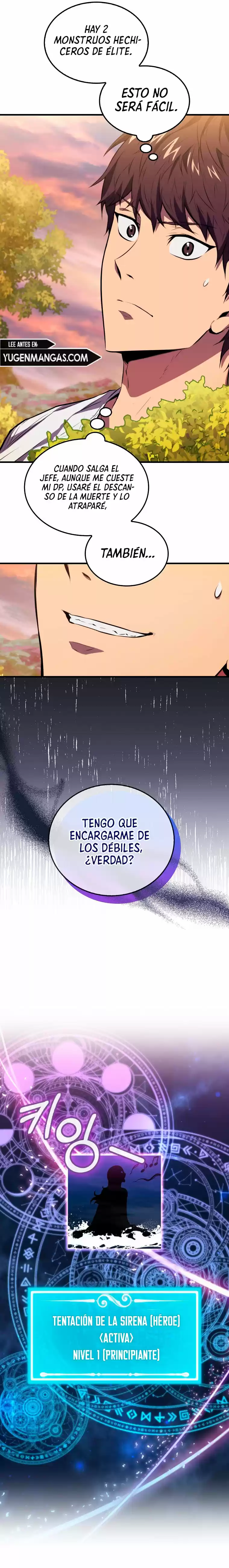 Ranker Durmiente - Capítulo 7 - Página 14 - LectorTMOo