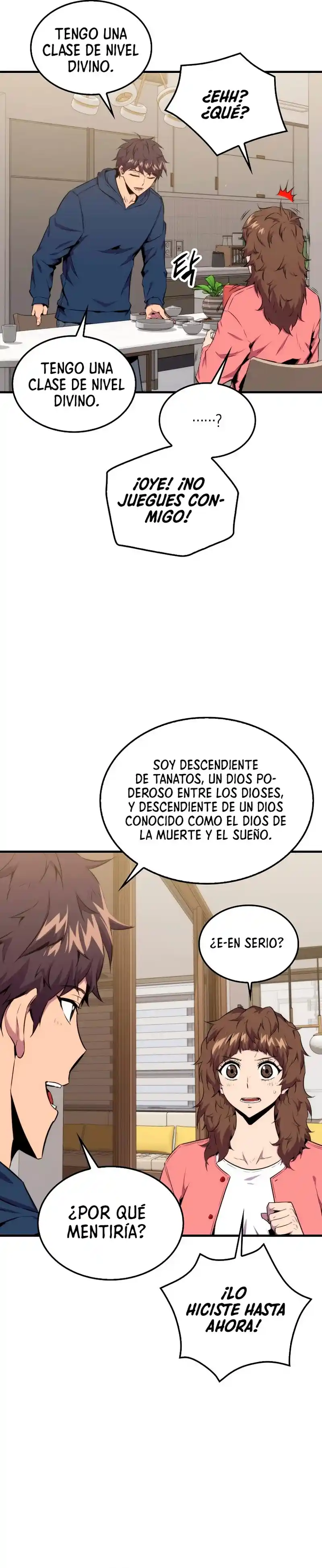 Ranker Durmiente - Capítulo 70 - Página 2 - LectorTMOo