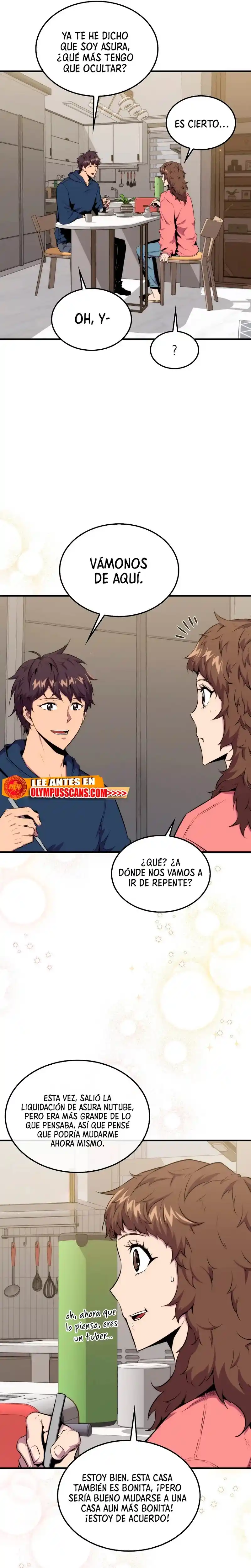 Ranker Durmiente - Capítulo 70 - Página 3 - LectorTMOo