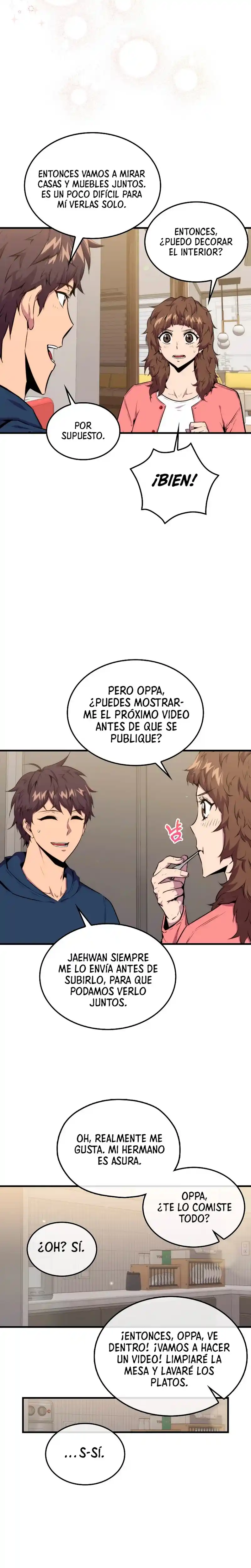Ranker Durmiente - Capítulo 70 - Página 4 - LectorTMOo