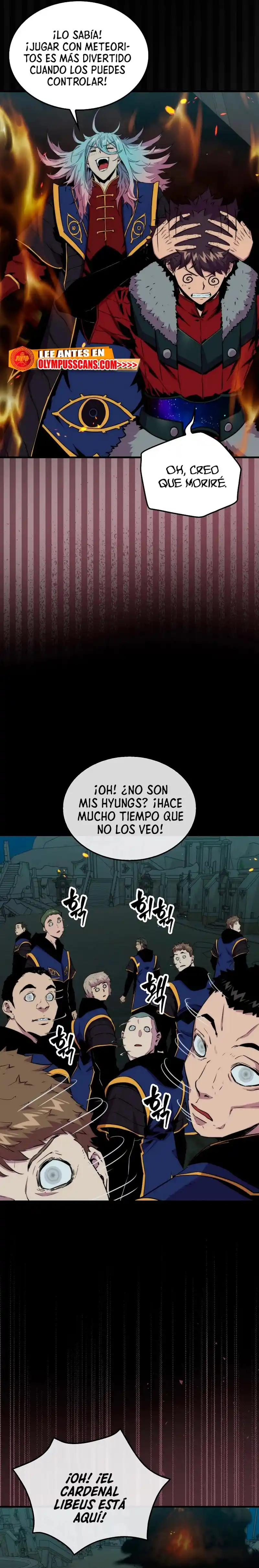 Ranker Durmiente - Capítulo 70 - Página 16 - LectorTMOo
