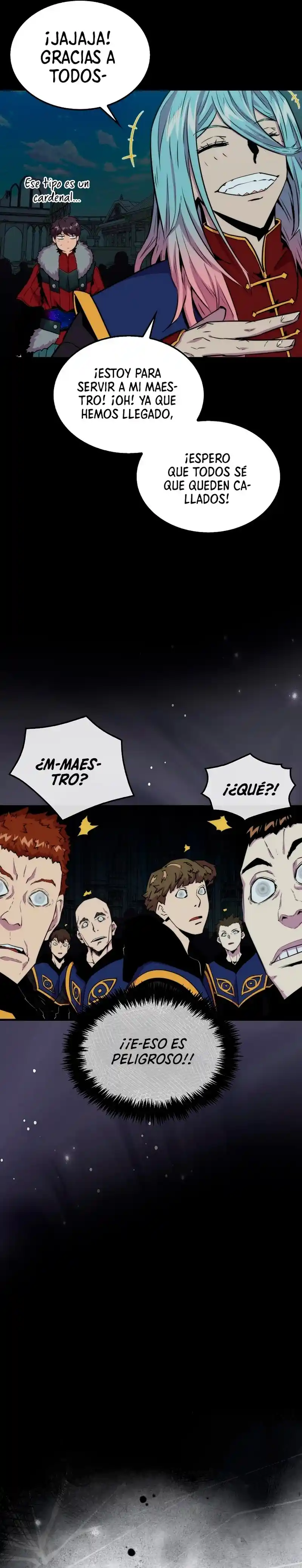 Ranker Durmiente - Capítulo 70 - Página 18 - LectorTMOo