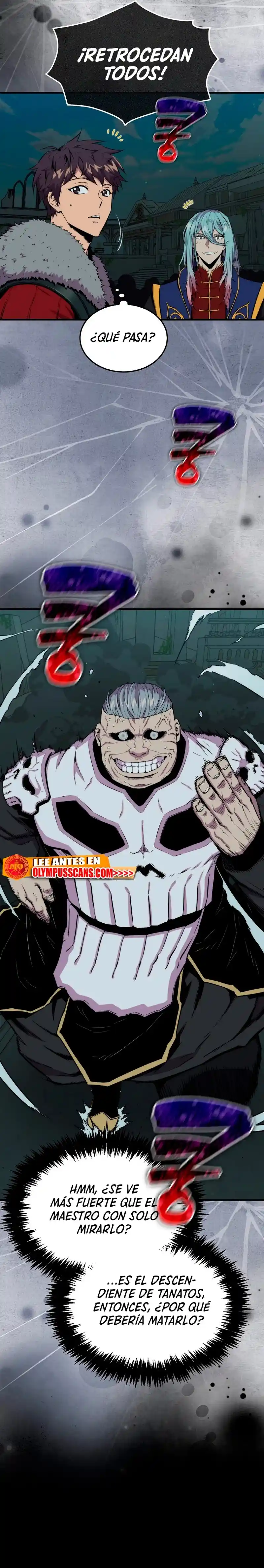 Ranker Durmiente - Capítulo 70 - Página 19 - LectorTMOo
