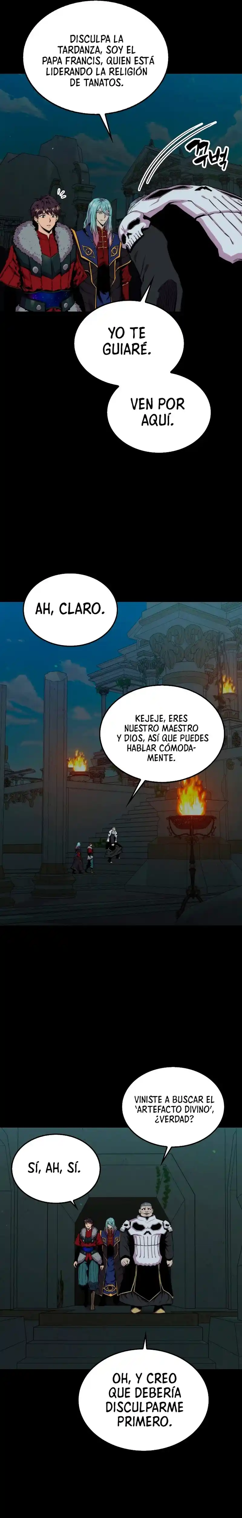 Ranker Durmiente - Capítulo 70 - Página 20 - LectorTMOo
