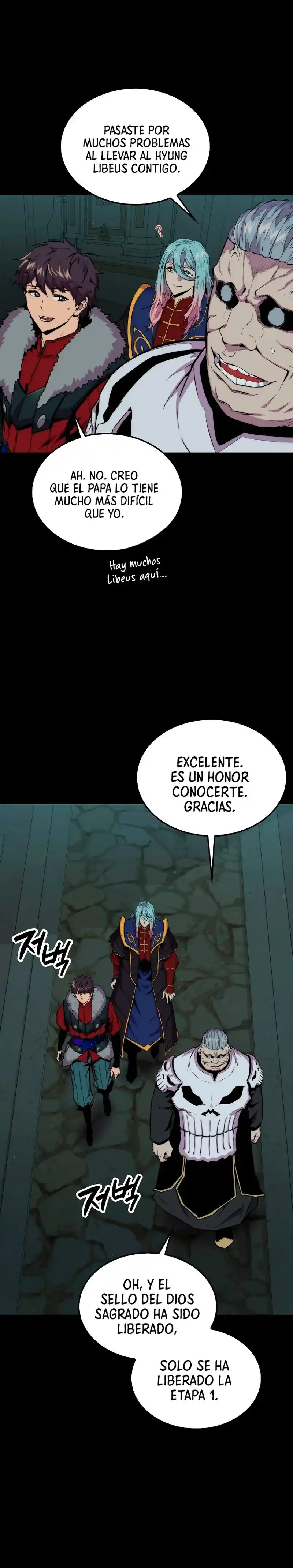 Ranker Durmiente - Capítulo 70 - Página 21 - LectorTMOo