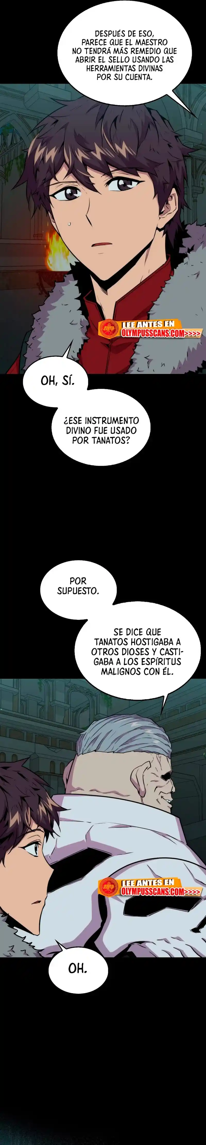 Ranker Durmiente - Capítulo 70 - Página 22 - LectorTMOo