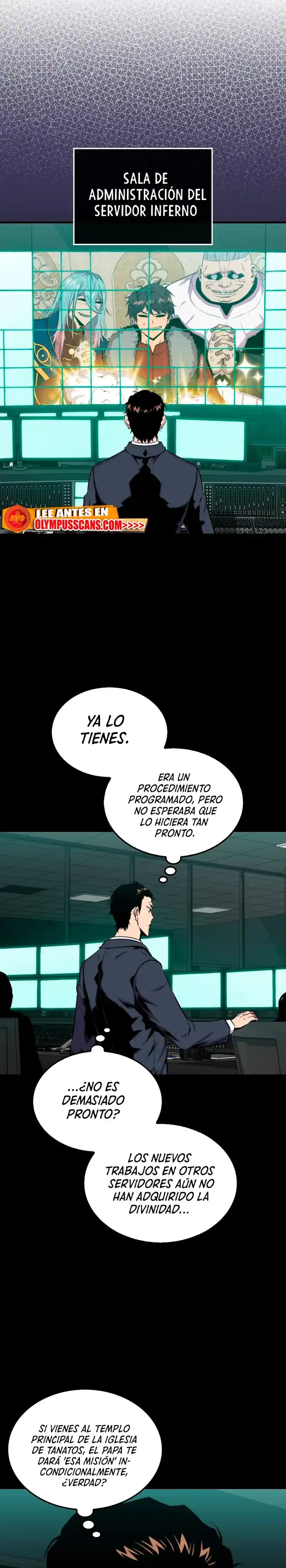 Ranker Durmiente - Capítulo 70 - Página 26 - LectorTMOo