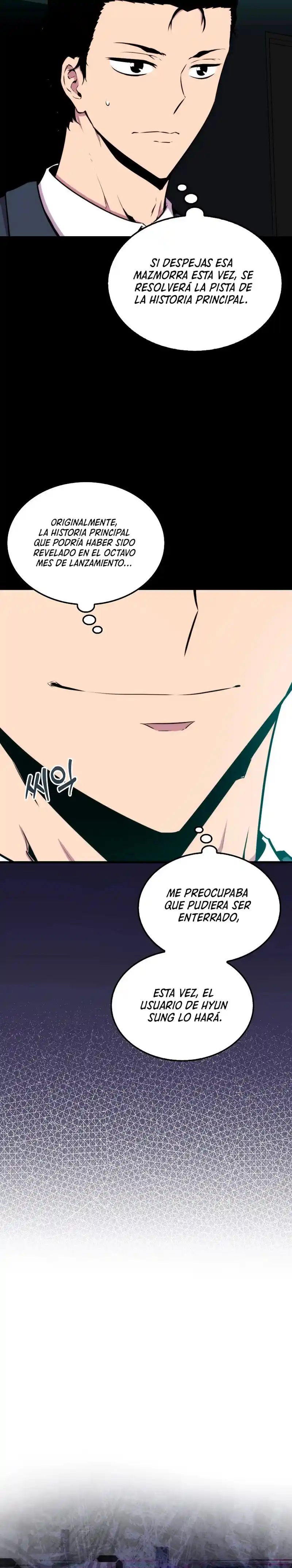 Ranker Durmiente - Capítulo 70 - Página 27 - LectorTMOo