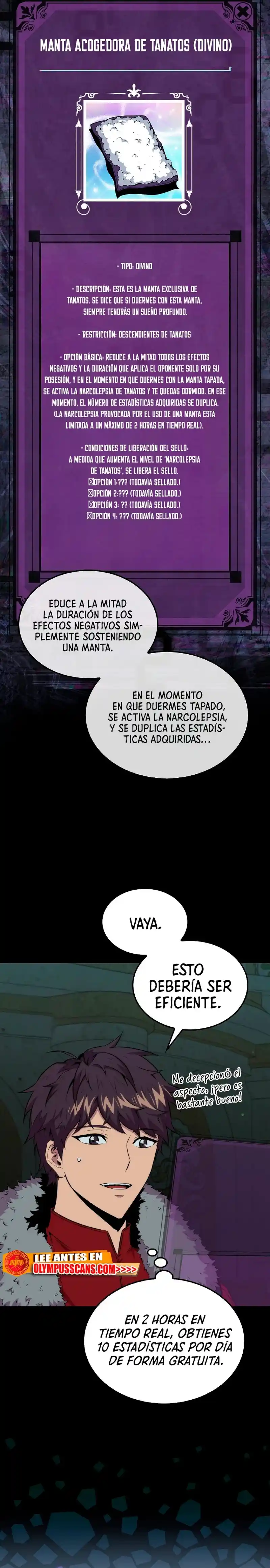 Ranker Durmiente - Capítulo 70 - Página 29 - LectorTMOo
