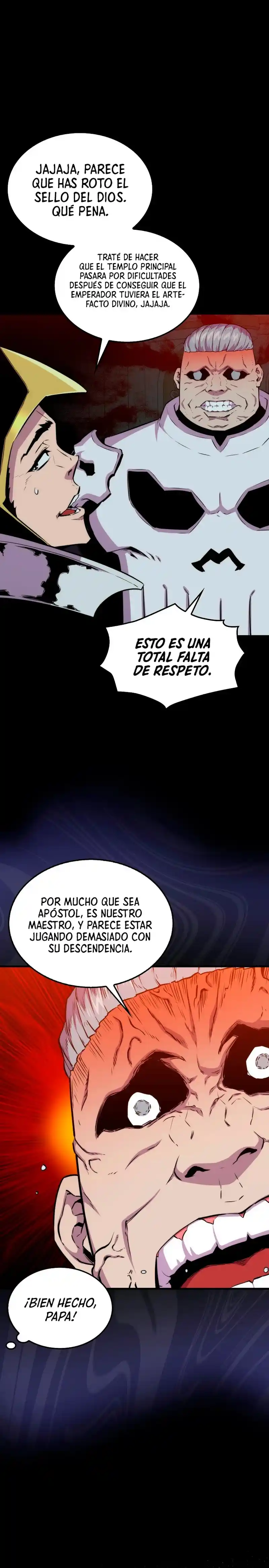 Ranker Durmiente - Capítulo 70 - Página 31 - LectorTMOo