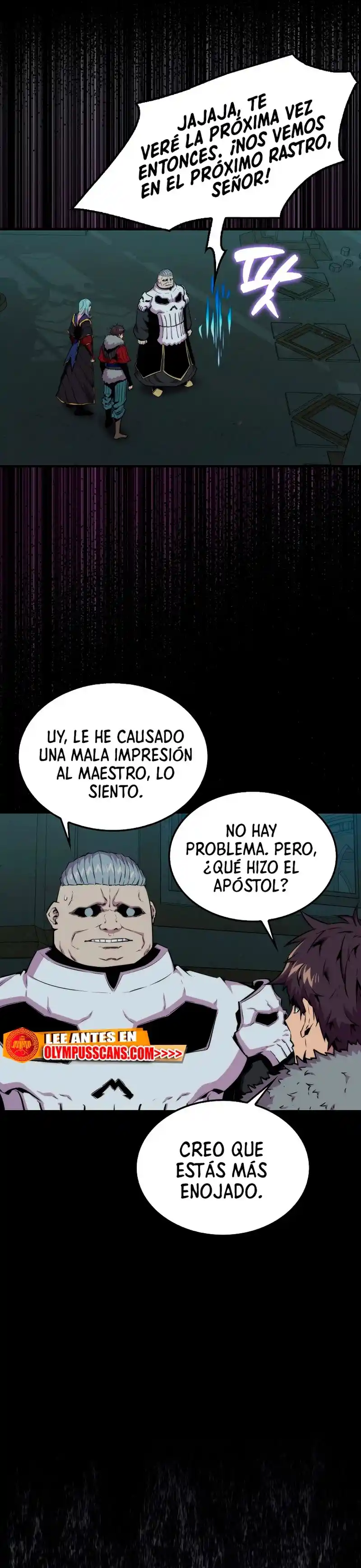 Ranker Durmiente - Capítulo 70 - Página 32 - LectorTMOo
