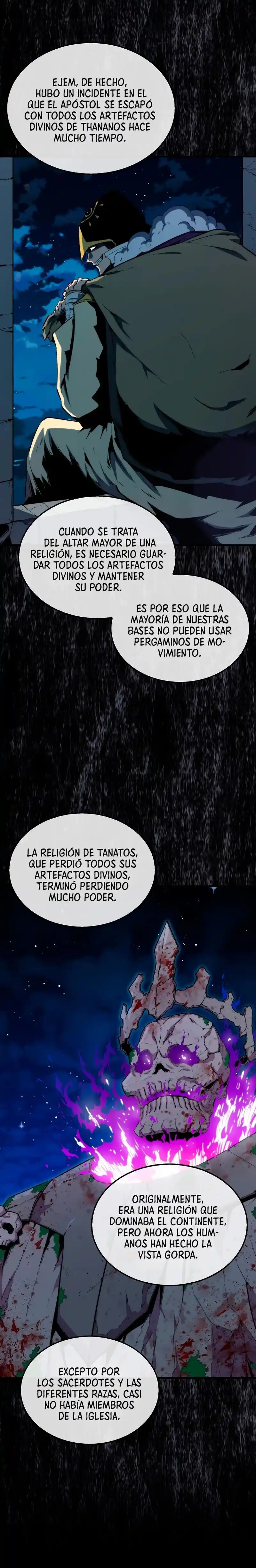 Ranker Durmiente - Capítulo 70 - Página 33 - LectorTMOo