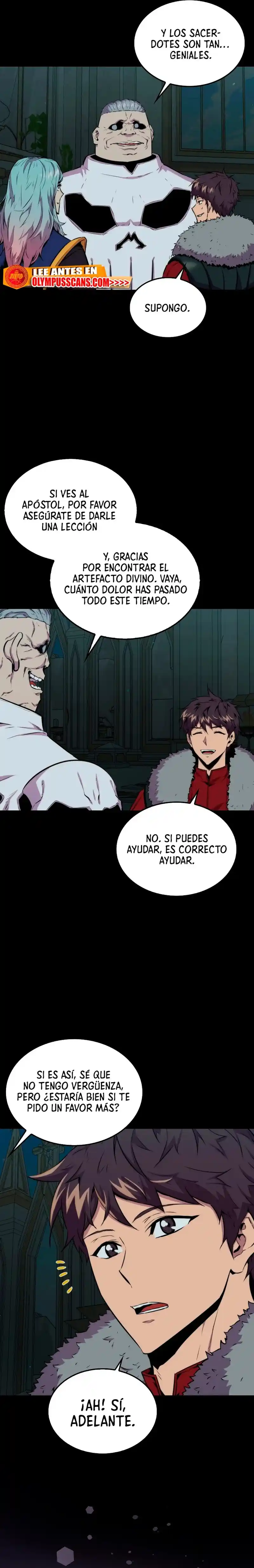 Ranker Durmiente - Capítulo 70 - Página 34 - LectorTMOo