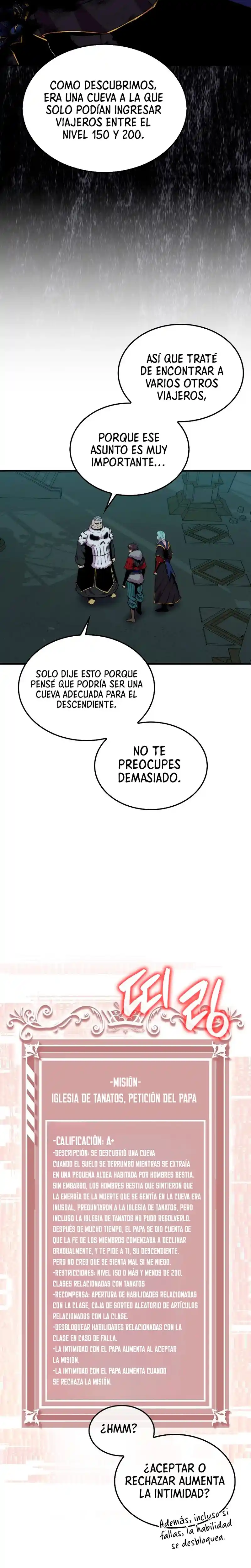 Ranker Durmiente - Capítulo 71 - Página 5 - LectorTMOo