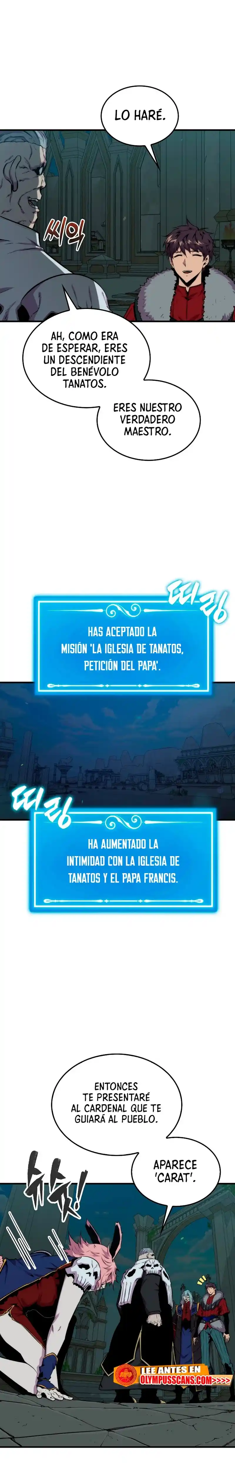 Ranker Durmiente - Capítulo 71 - Página 6 - LectorTMOo