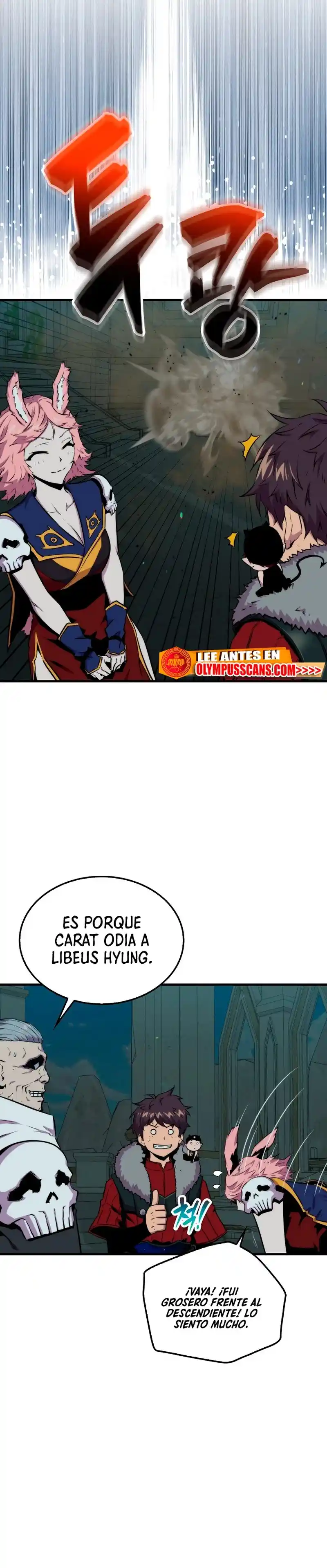 Ranker Durmiente - Capítulo 71 - Página 9 - LectorTMOo