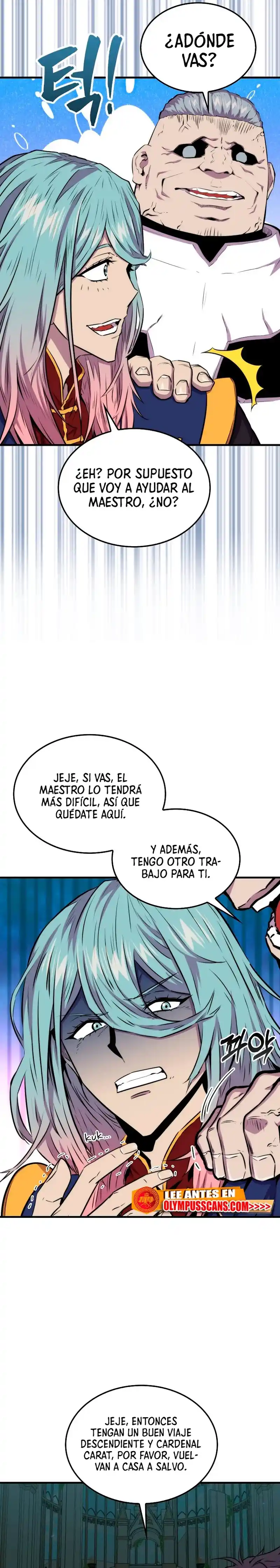 Ranker Durmiente - Capítulo 71 - Página 11 - LectorTMOo