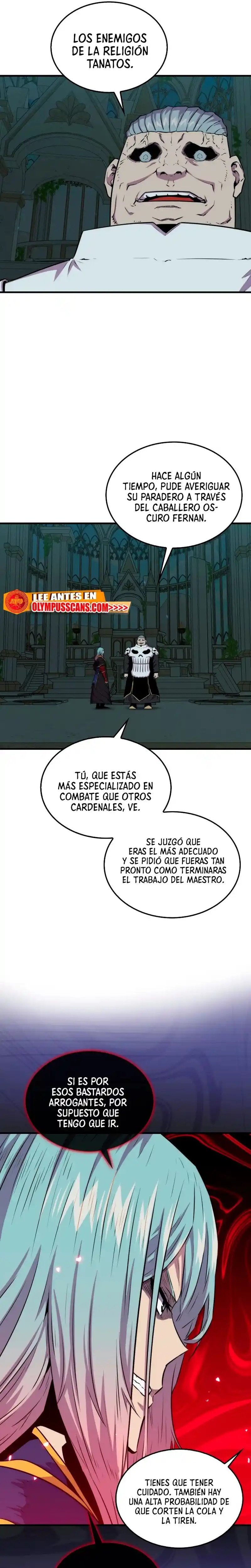 Ranker Durmiente - Capítulo 71 - Página 13 - LectorTMOo