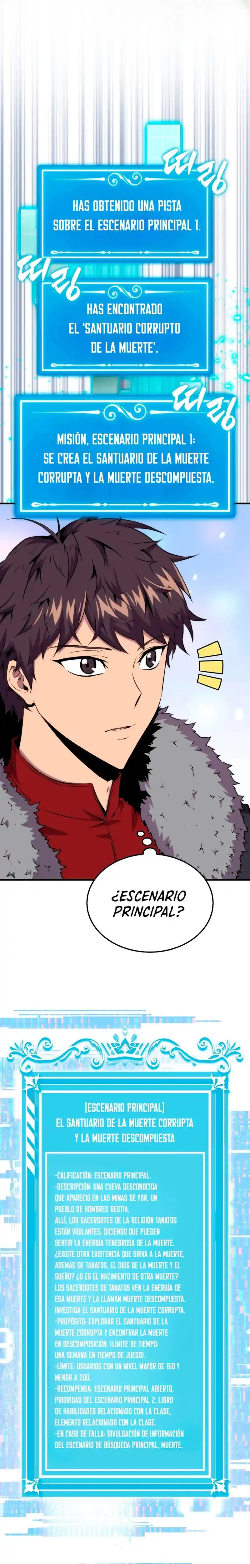 Ranker Durmiente - Capítulo 71 - Página 18 - LectorTMOo