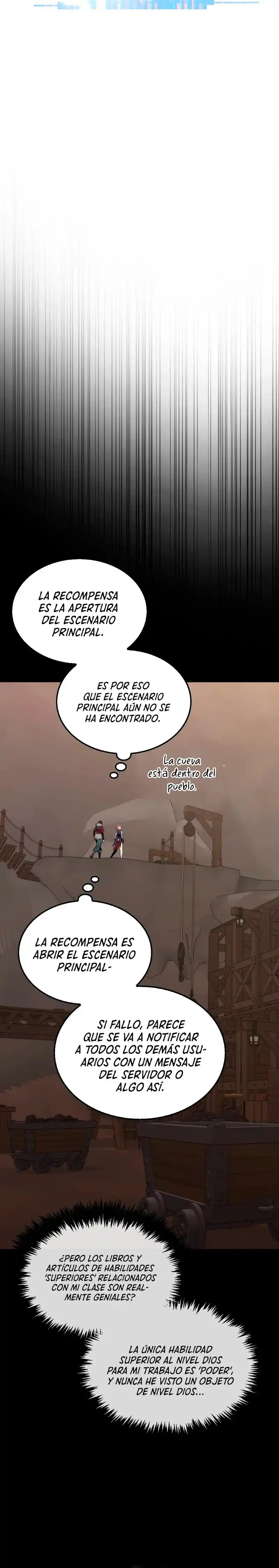 Ranker Durmiente - Capítulo 71 - Página 19 - LectorTMOo