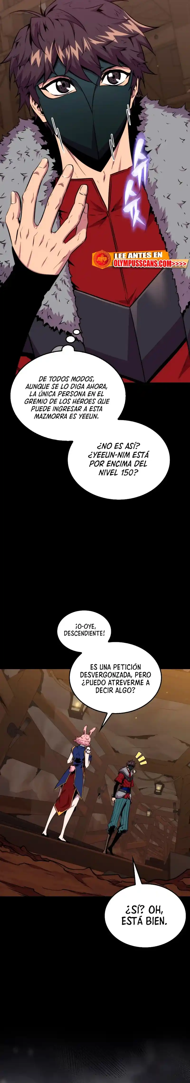 Ranker Durmiente - Capítulo 71 - Página 21 - LectorTMOo