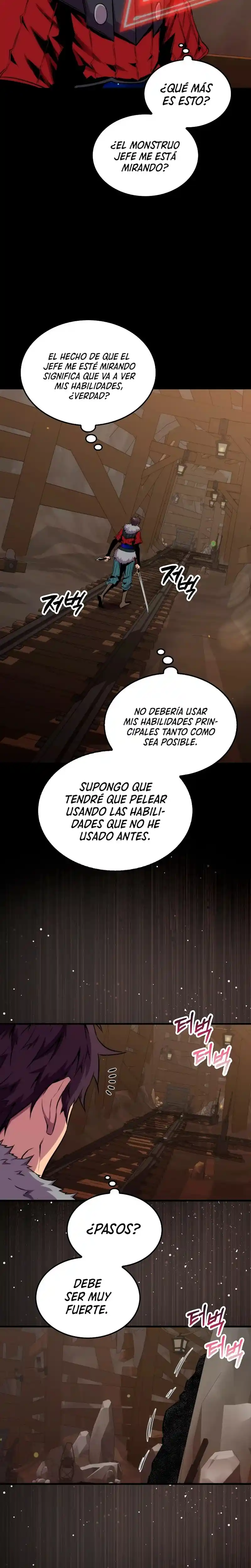 Ranker Durmiente - Capítulo 71 - Página 24 - LectorTMOo