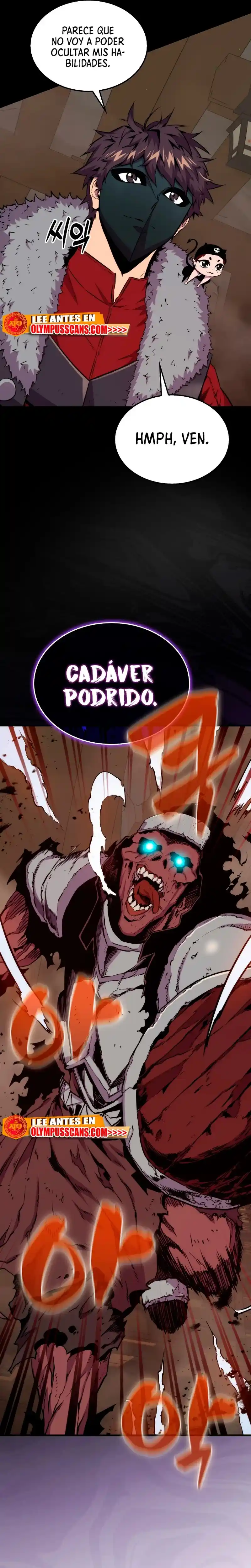 Ranker Durmiente - Capítulo 71 - Página 28 - LectorTMOo