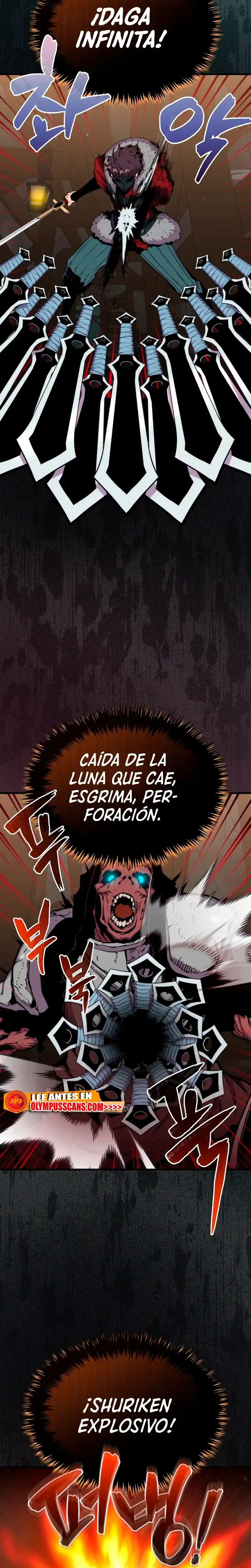 Ranker Durmiente - Capítulo 72 - Página 9 - LectorTMOo