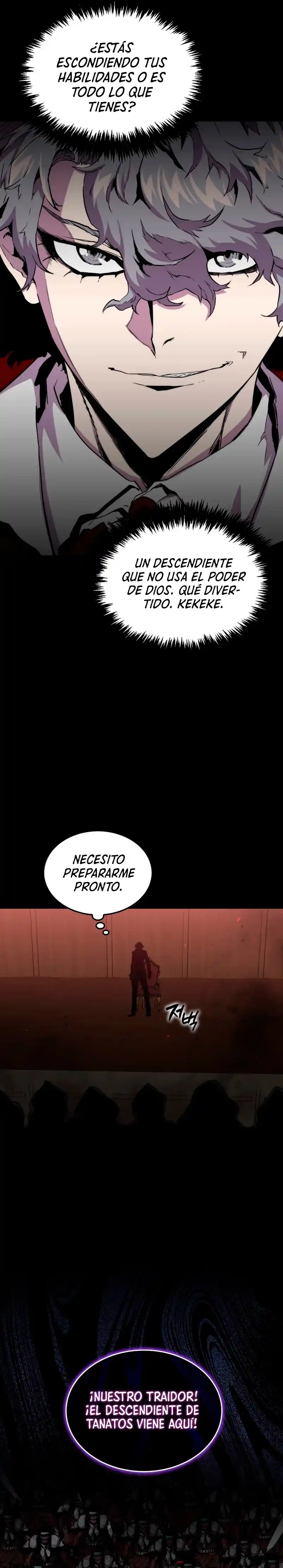 Ranker Durmiente - Capítulo 72 - Página 14 - LectorTMOo