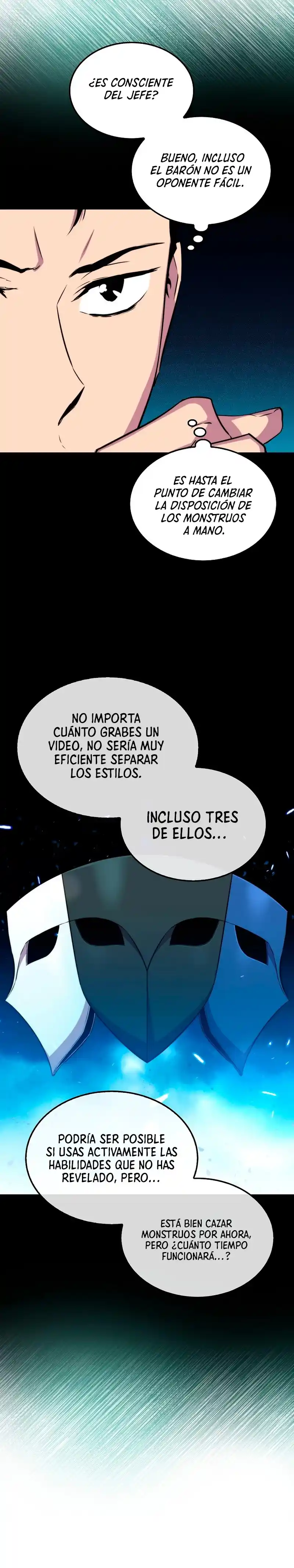 Ranker Durmiente - Capítulo 72 - Página 19 - LectorTMOo