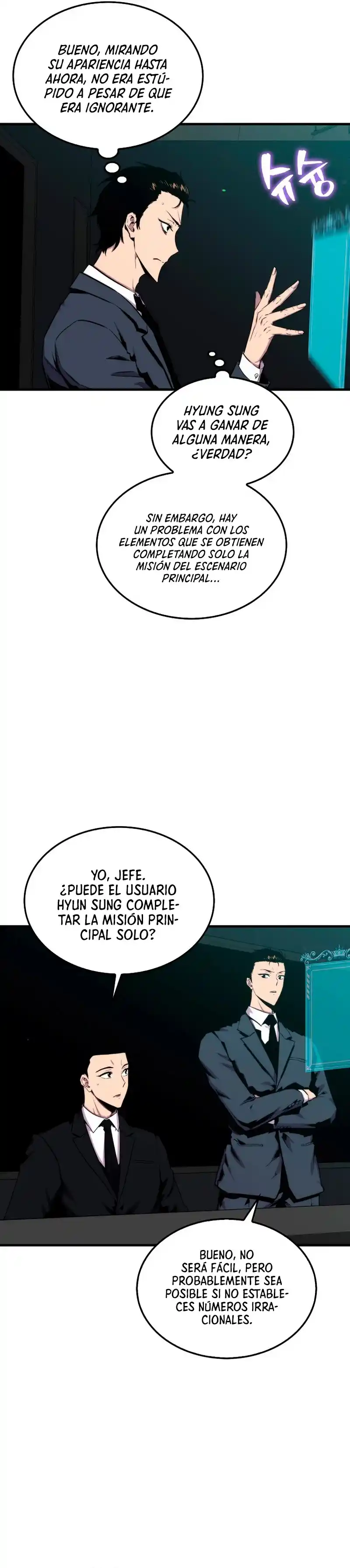 Ranker Durmiente - Capítulo 72 - Página 20 - LectorTMOo