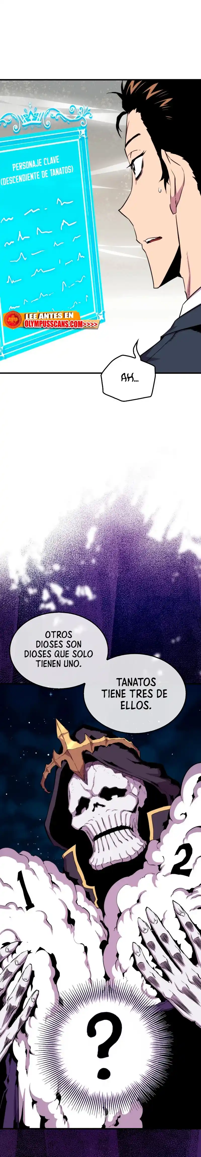 Ranker Durmiente - Capítulo 72 - Página 22 - LectorTMOo