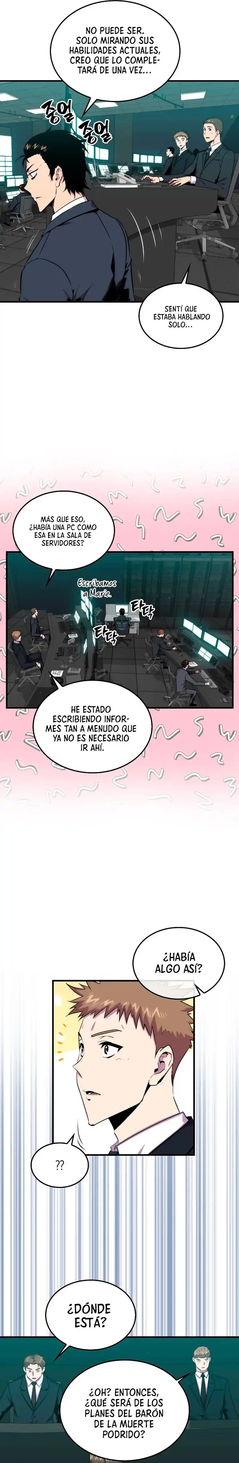 Ranker Durmiente - Capítulo 72 - Página 24 - LectorTMOo
