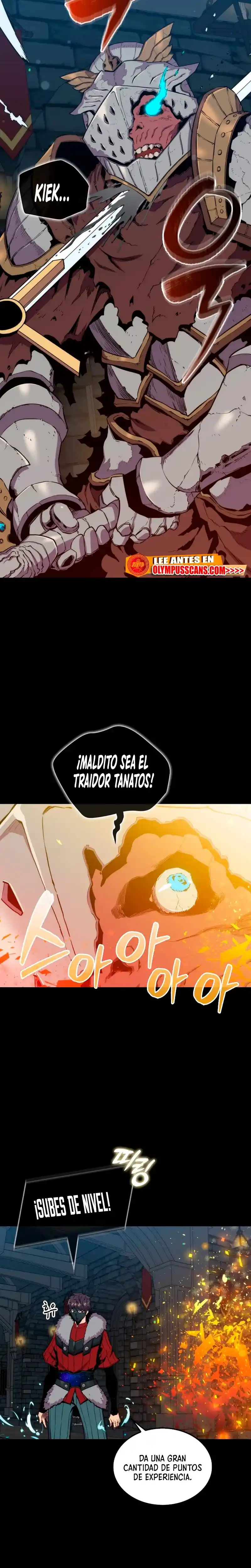 Ranker Durmiente - Capítulo 72 - Página 27 - LectorTMOo