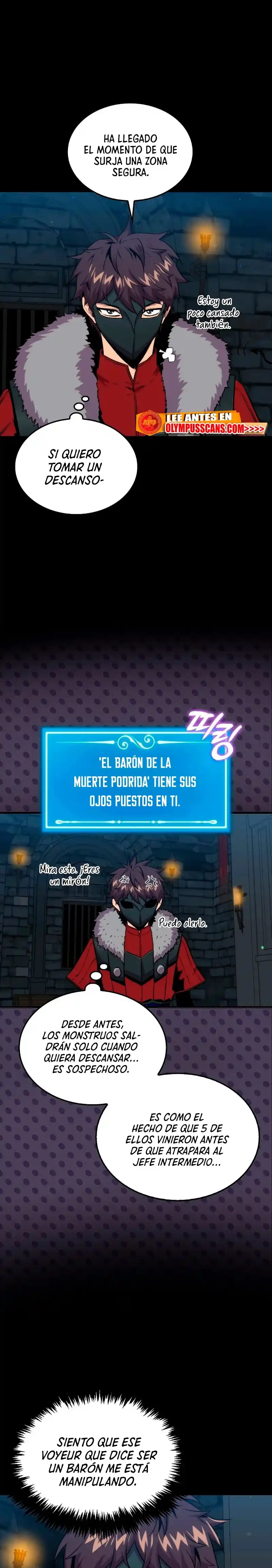 Ranker Durmiente - Capítulo 72 - Página 28 - LectorTMOo