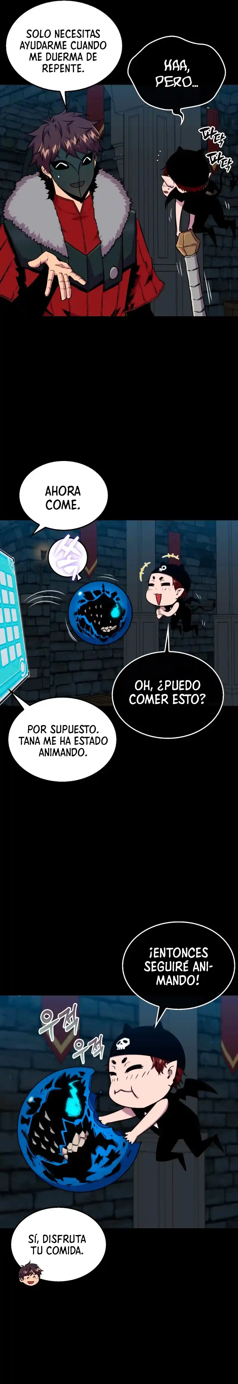 Ranker Durmiente - Capítulo 72 - Página 30 - LectorTMOo