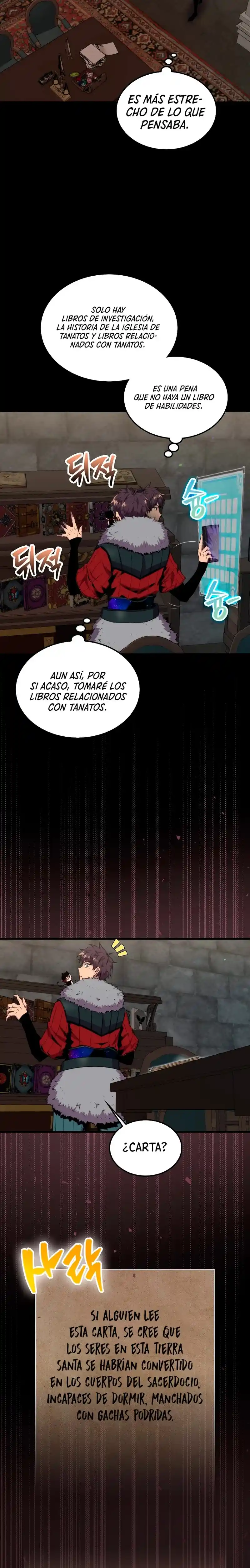 Ranker Durmiente - Capítulo 73 - Página 3 - LectorTMOo