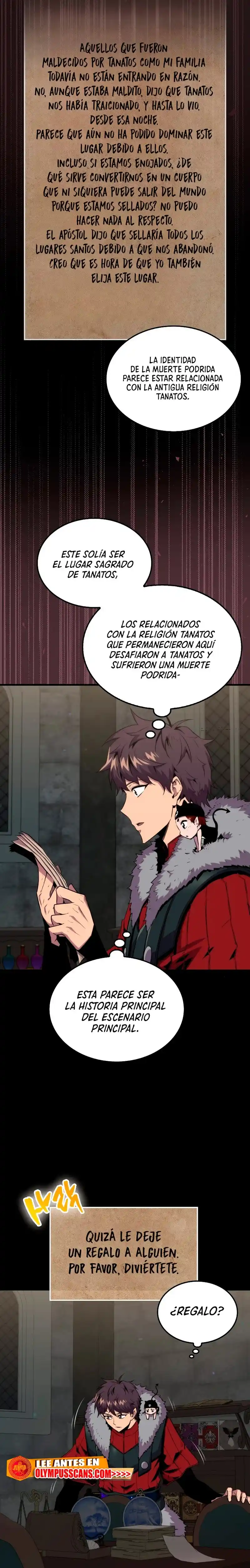 Ranker Durmiente - Capítulo 73 - Página 4 - LectorTMOo