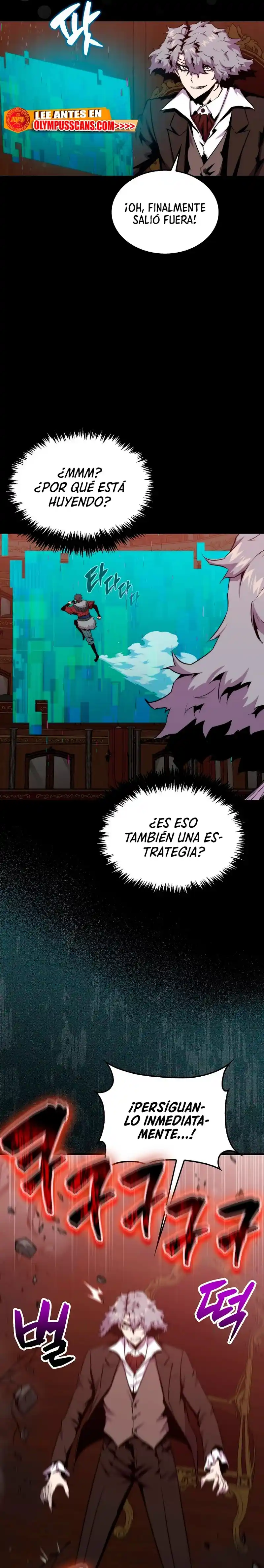 Ranker Durmiente - Capítulo 73 - Página 8 - LectorTMOo