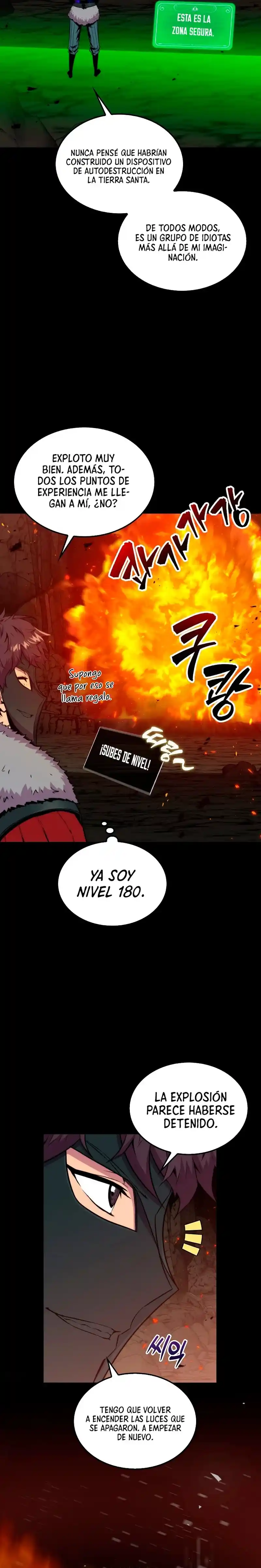 Ranker Durmiente - Capítulo 73 - Página 10 - LectorTMOo